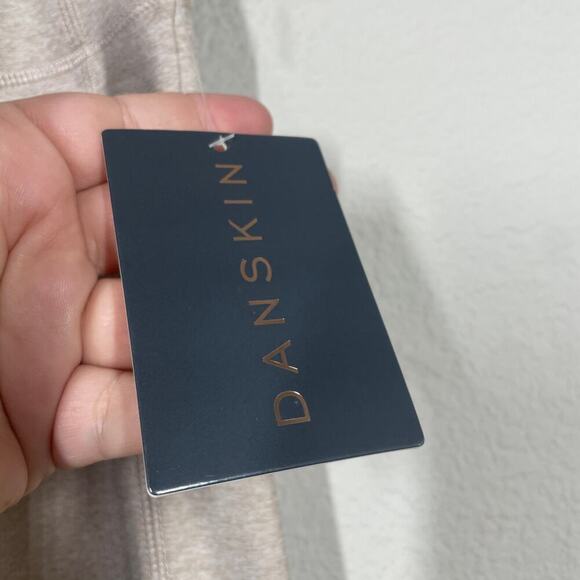 New Danskin Size Medium Supersoft Leggings Pants Atmosphere Heater High Rise - Picture 5 of 11